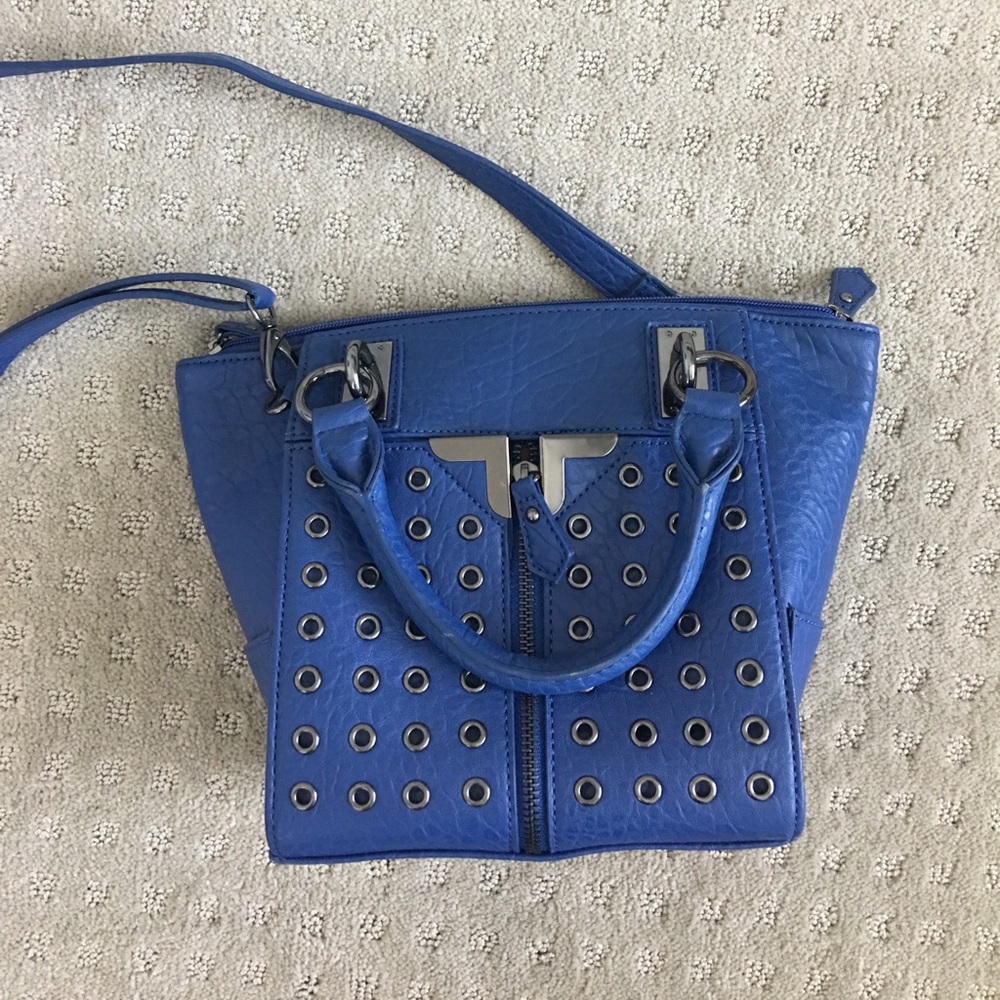 Cobalt Danielle Nicole Purse