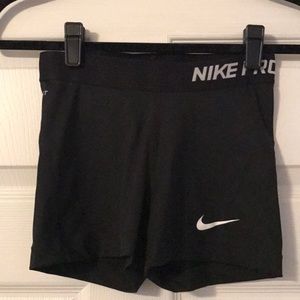 Nike Pro Compression Shorts