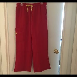 Scrub Pants - Like New Condition