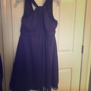 Davids Bridal Bridesmaids/Cocktail Dress Size 12