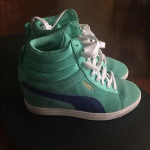 Puma high sneaker