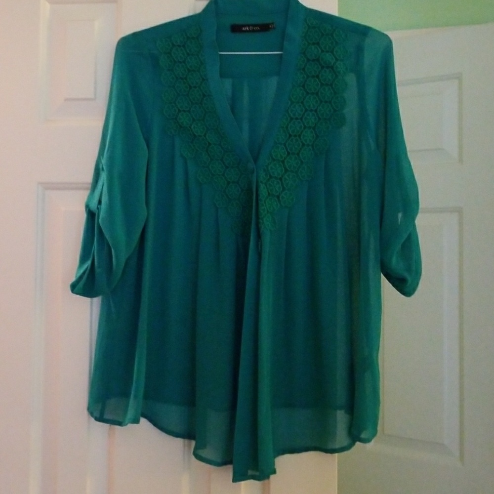 Ark & co blouse