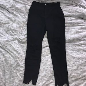 fashion nova well played jeans