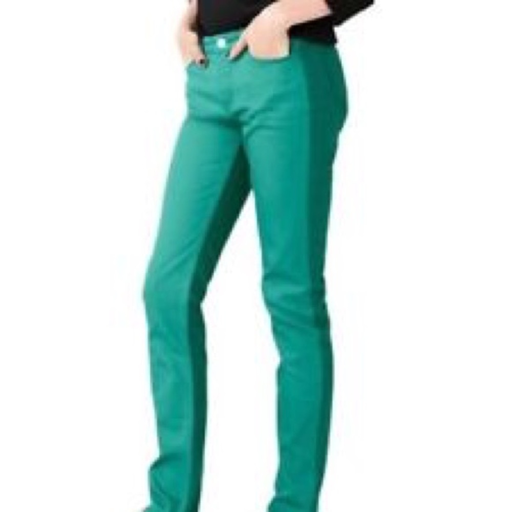 Kate Spade two toned jeans