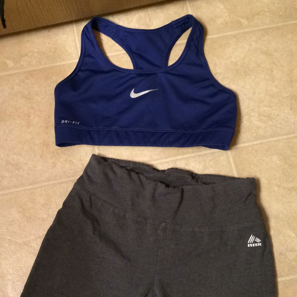 Nike bra