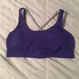 Lululemon energy bra