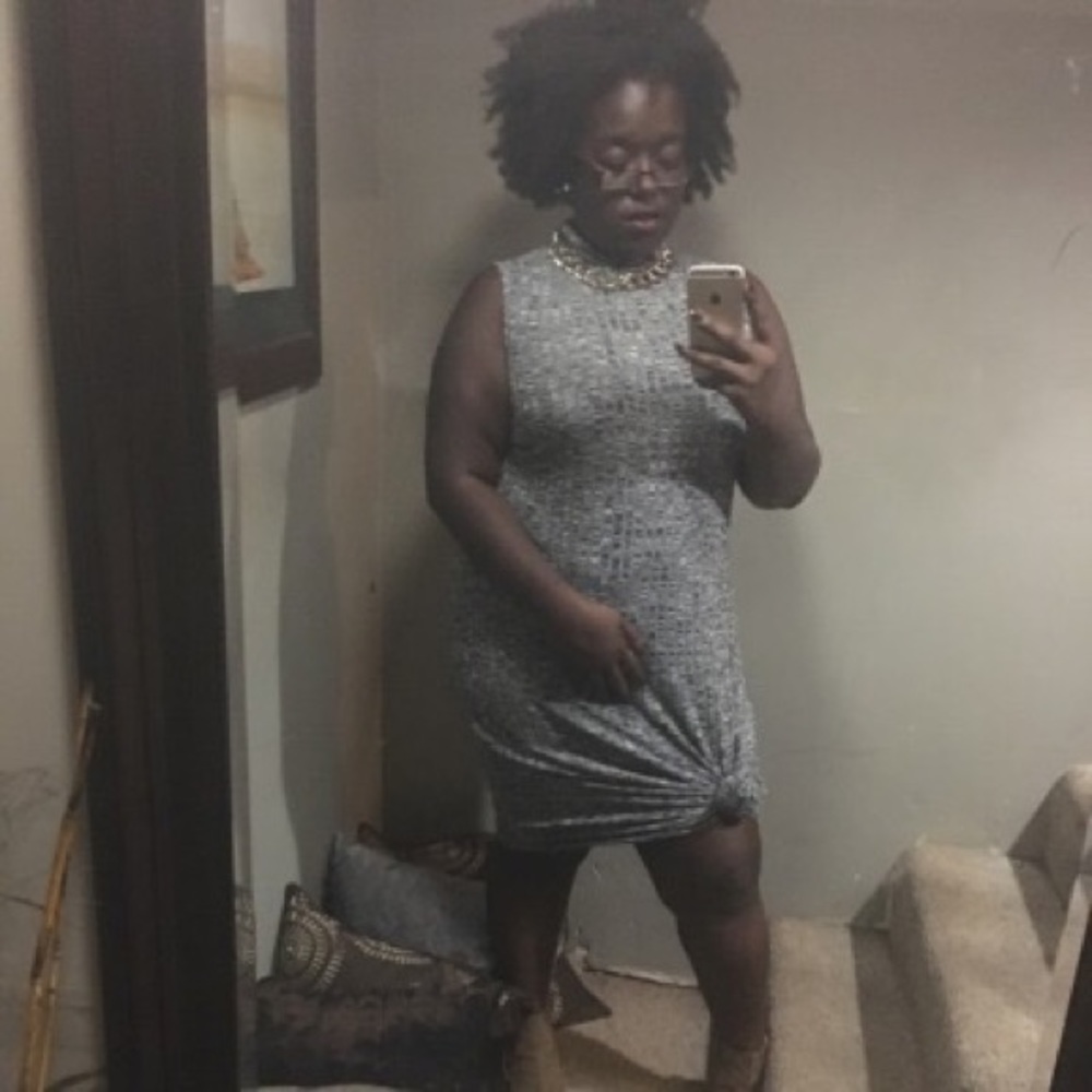 Sweater Dress