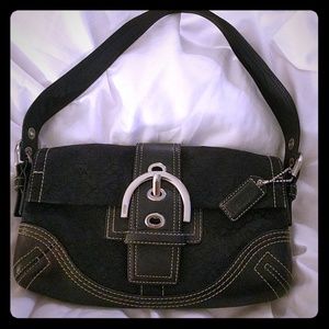Small Coach purse