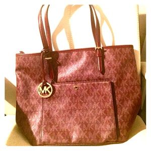 Michael Kors tote bag