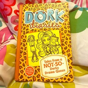 Dork diaries Tales from a Not-So-Dorky Drama Queen