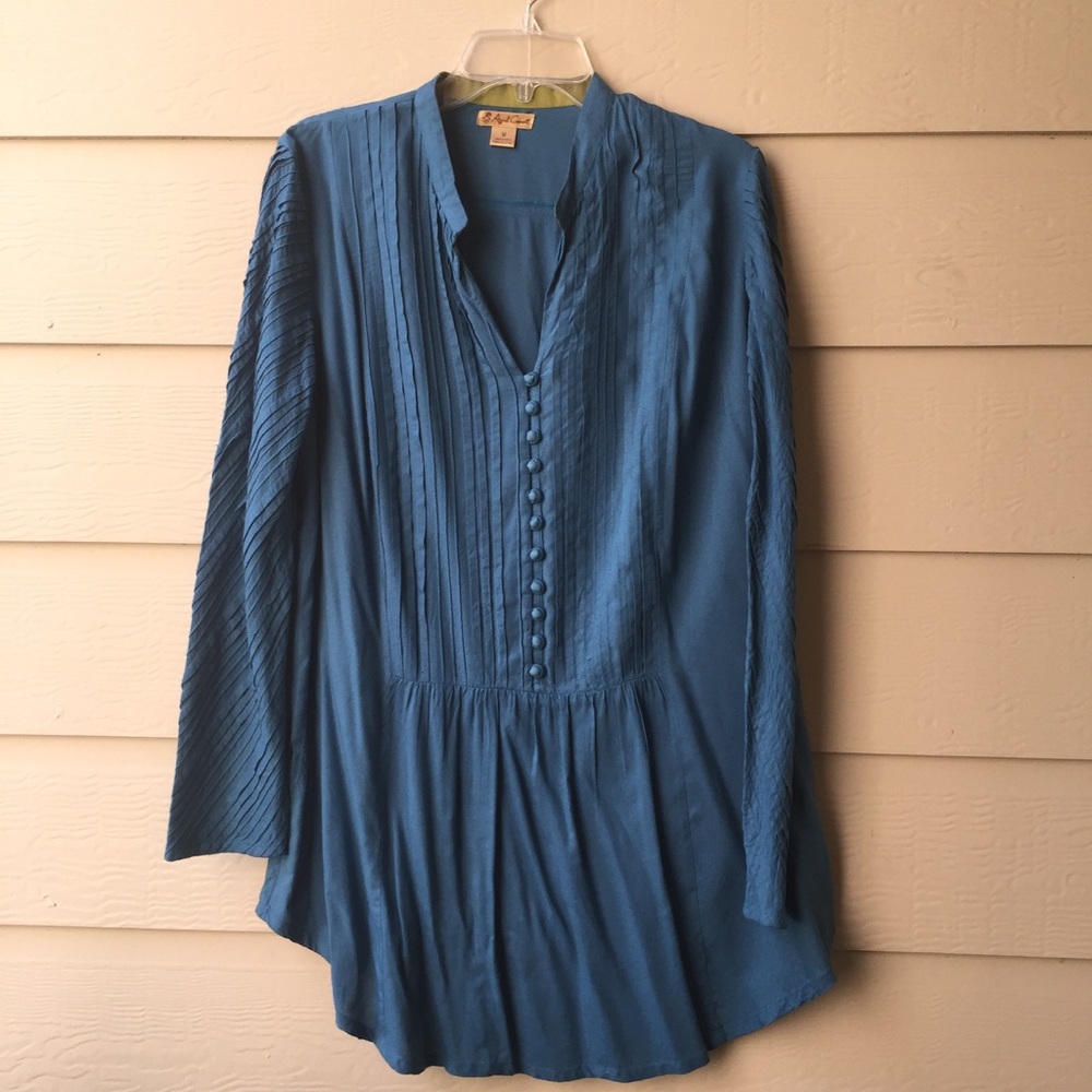 April Cornell Tunic