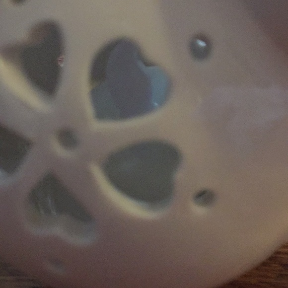 Bunny candle holder - Picture 2 of 2