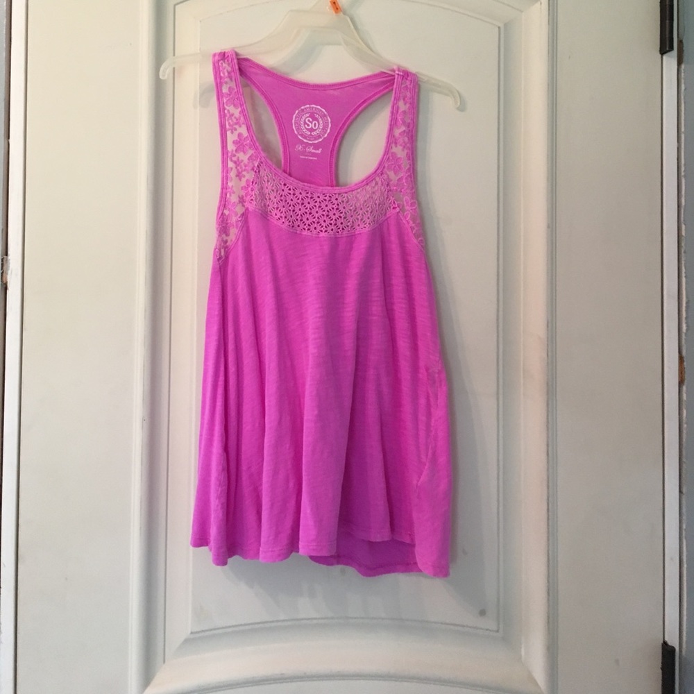Tank top