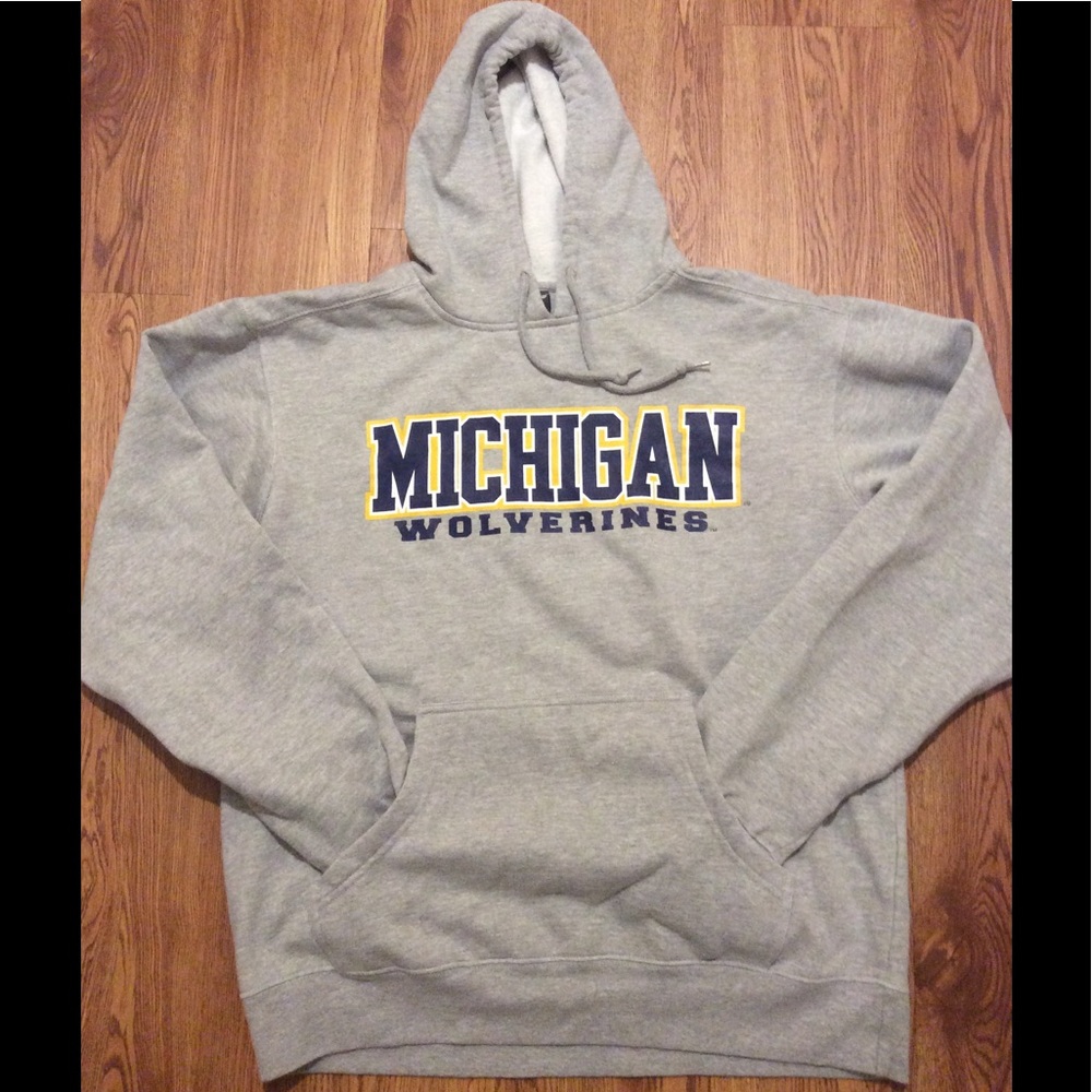 Michigan Hoodie