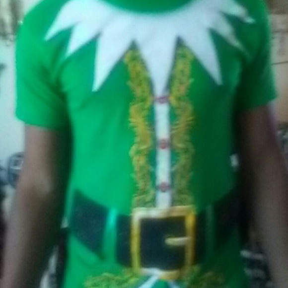 SIZE M DECEMBER 25th GRAPHIC T-SHIRT - Picture 3 of 4