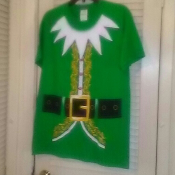 SIZE M DECEMBER 25th GRAPHIC T-SHIRT - Picture 4 of 4