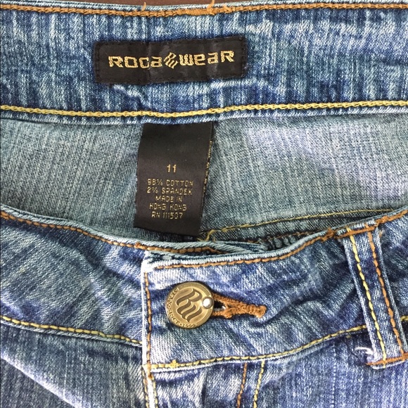 Rocawear jeans size 11 - Picture 4 of 7