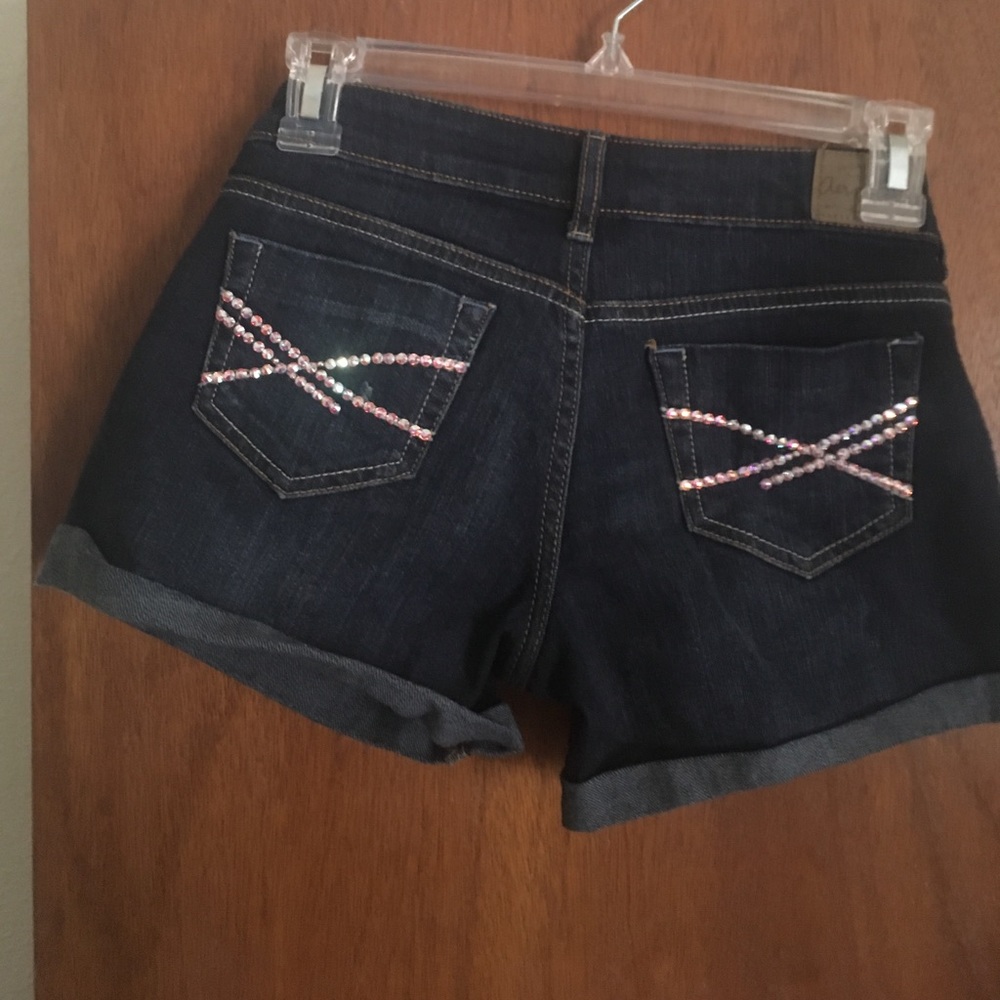 Aeropostale jean shorts