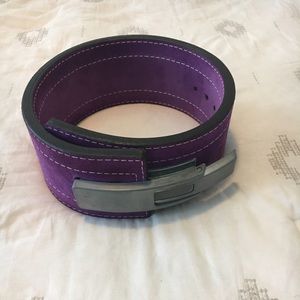 Inzer weightlifting belt size XS