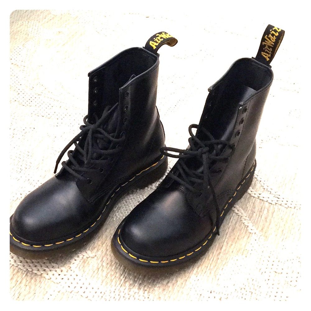 Doc Marten boots