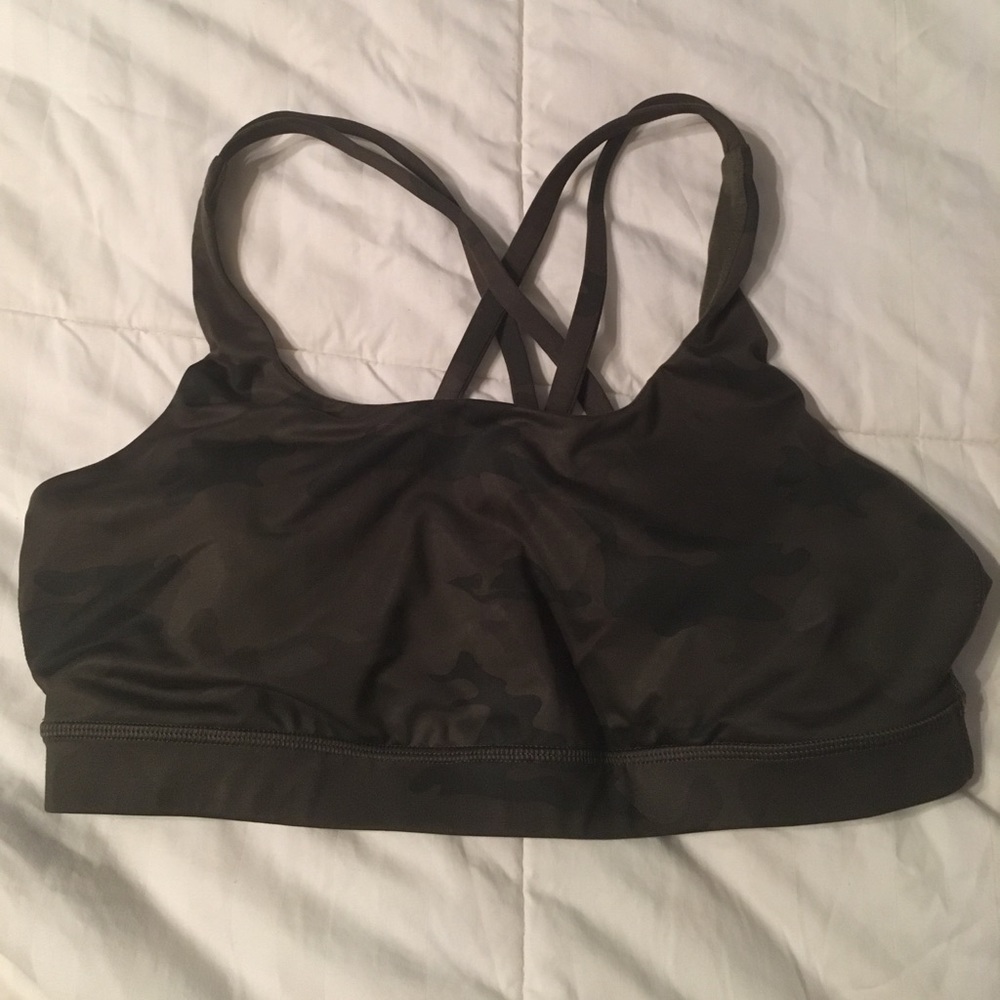 Lululemon energy bra sz 12