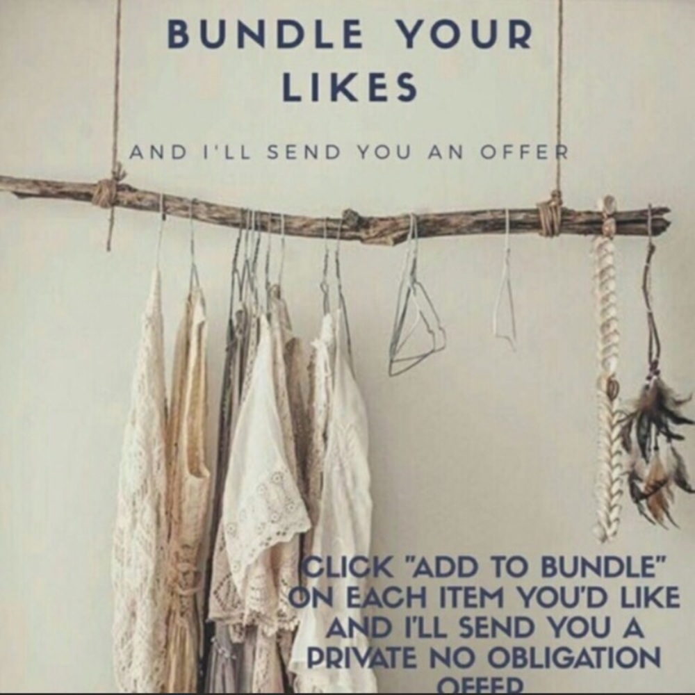 Bundle for big savings!!