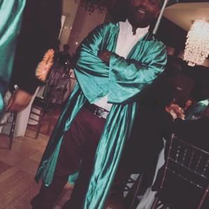 Meet your Posher, Terrell