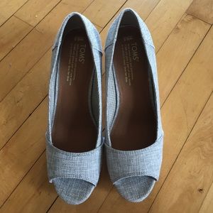 Toms Stella Wedges
