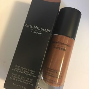 Bare Minerals Bare Pro Liquid Foundation