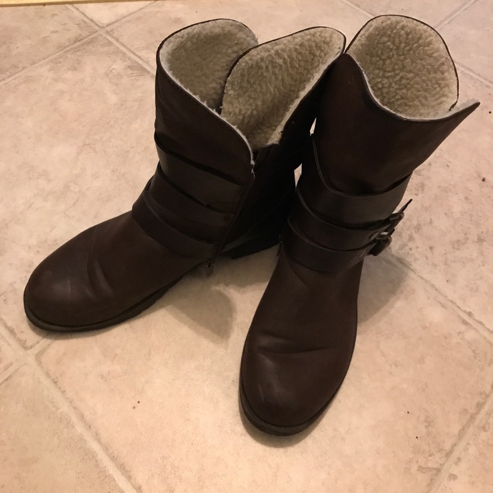 Comfy Fall Booties