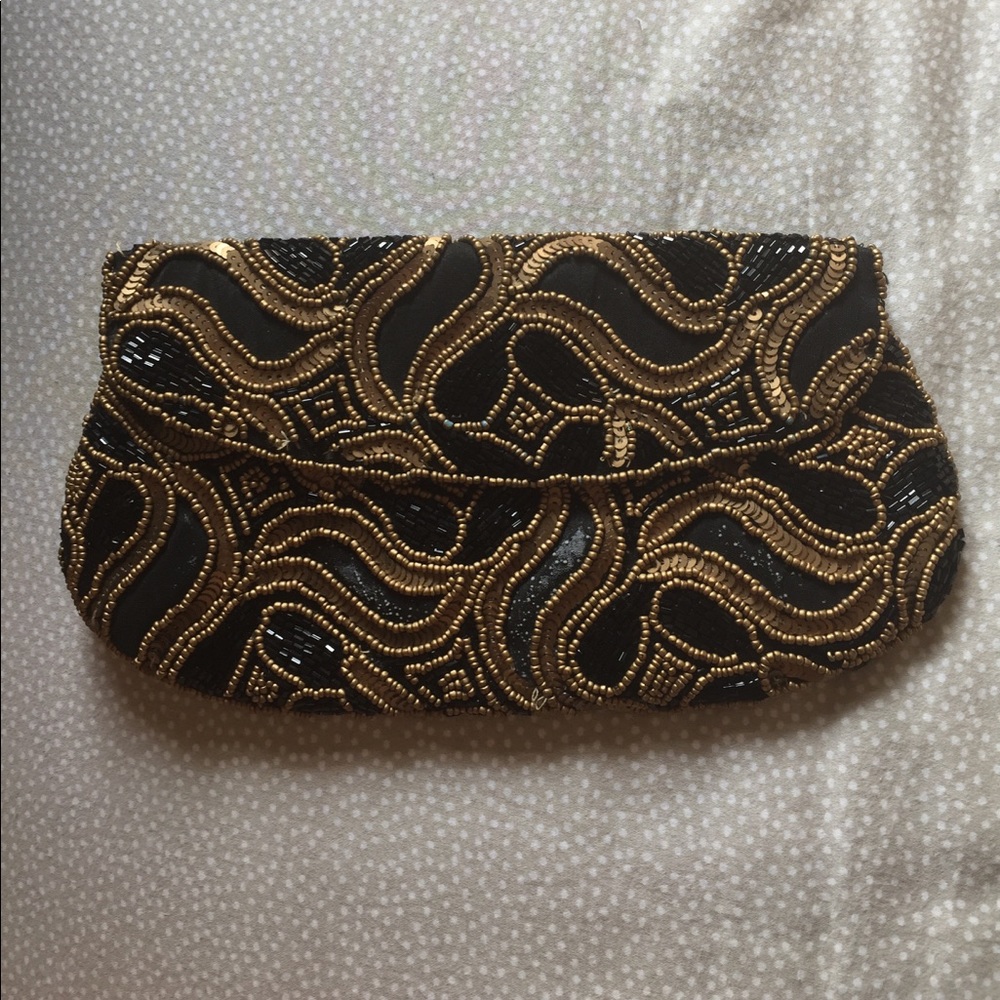 Vintage K.C. Malhan clutch