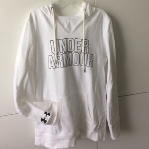 Under Armour hoodie