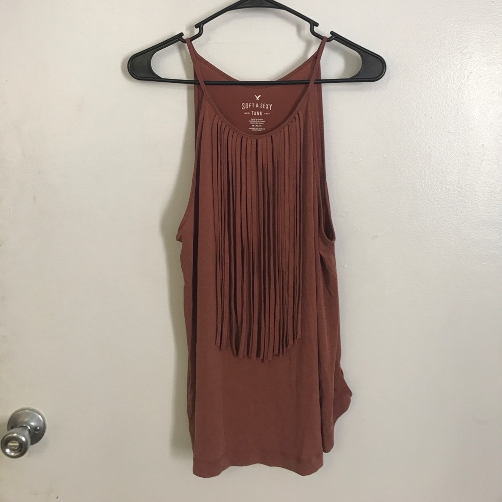 AEO fringe tank