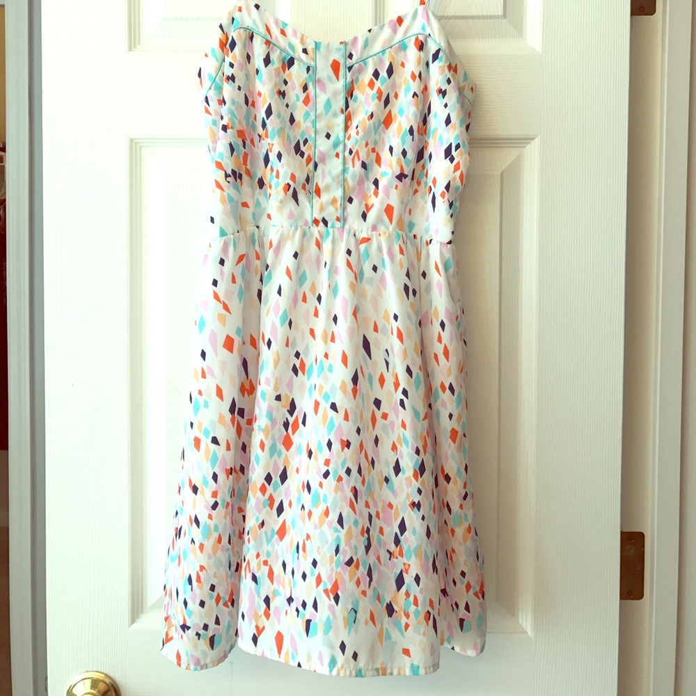 Dress - spaghetti adjustable straps