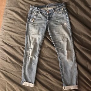 7 For All Mankind Josefina