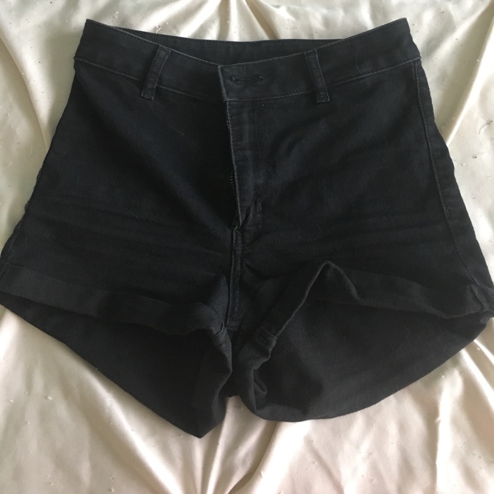 Lightly worn
