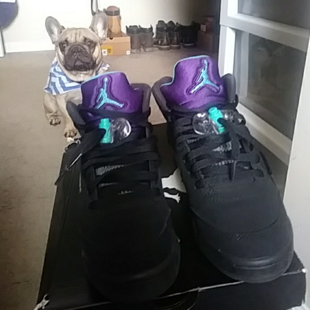 100% authentic Jordans