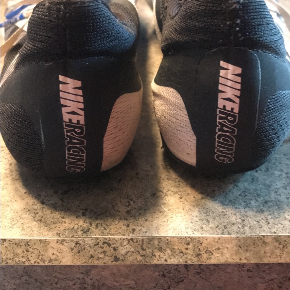 spikes nike flywire