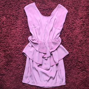 Lightweight semi-formal dress