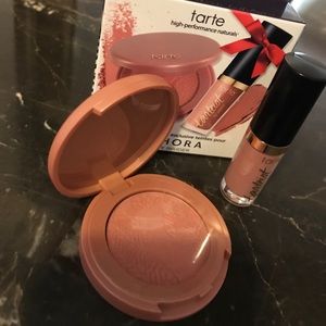 Tart blush and lips🆕