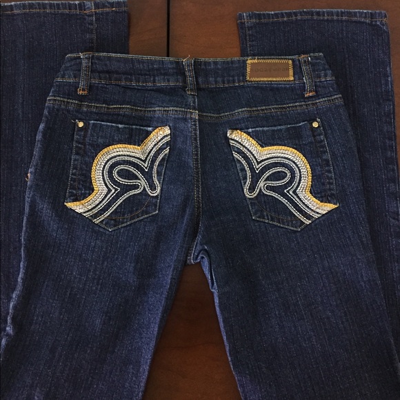Rocawear jeans size 7 - Picture 2 of 6