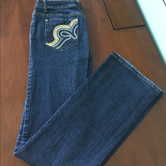 Rocawear jeans size 7 - Picture 3 of 6