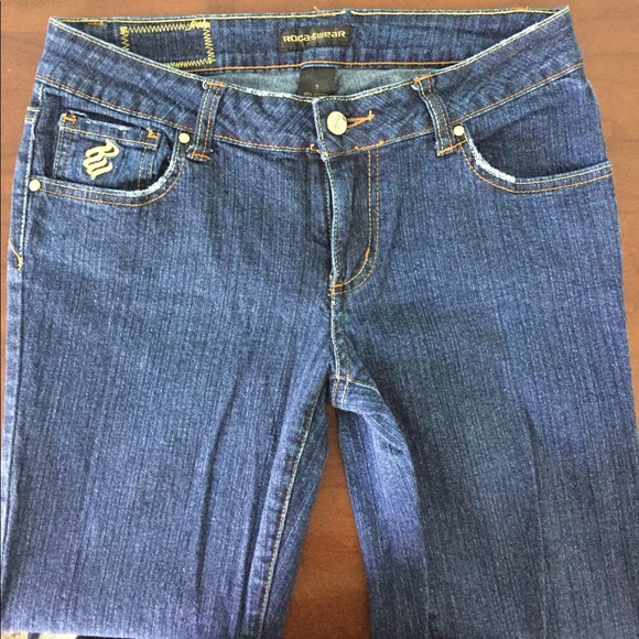 Rocawear jeans size 7 - Picture 4 of 6