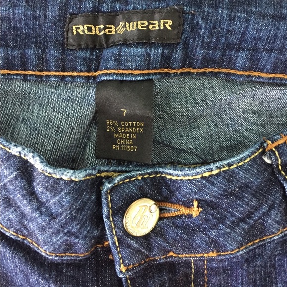 Rocawear jeans size 7 - Picture 5 of 6