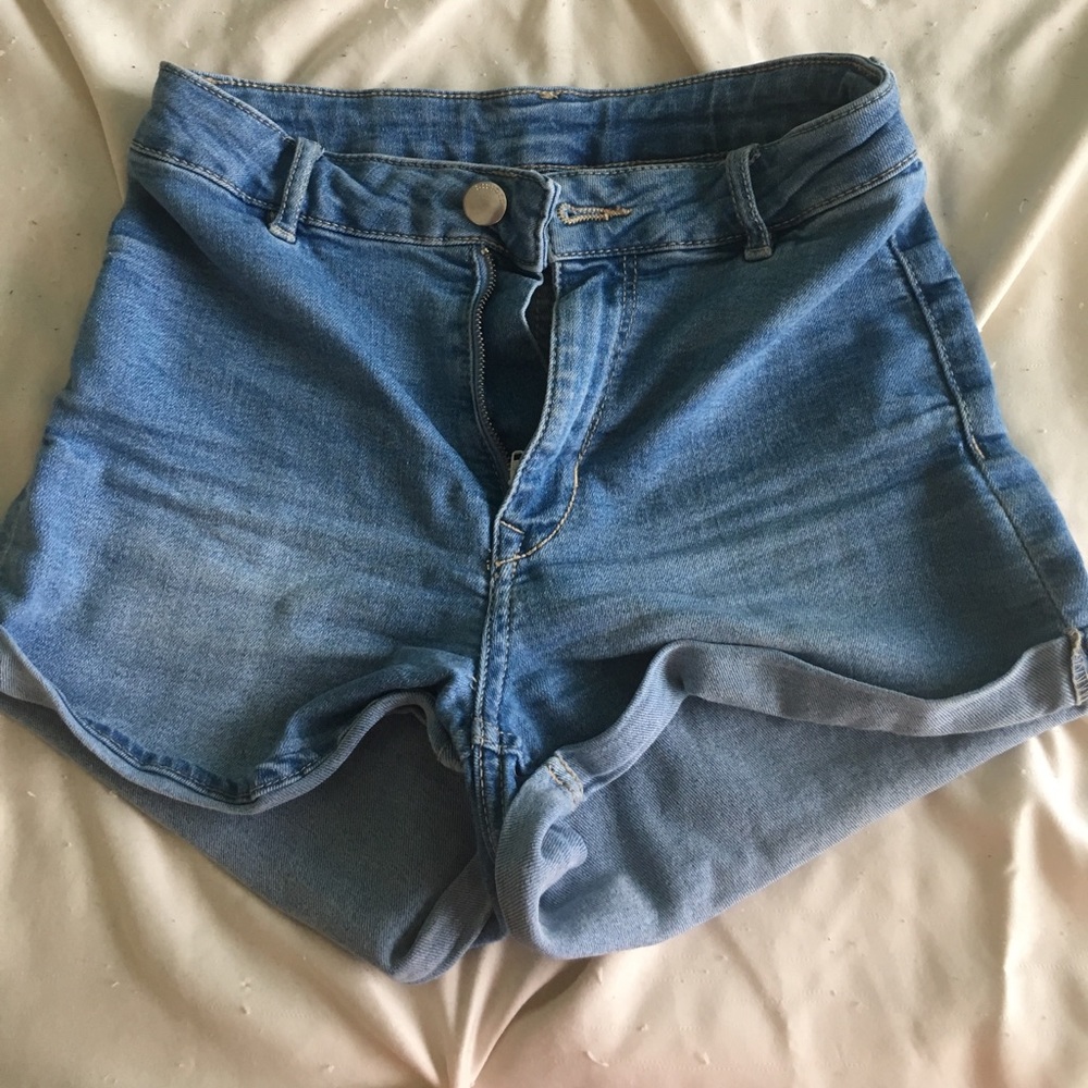 Lightly used