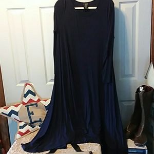 Agnes & Dora Navy Earhart Dress m/l