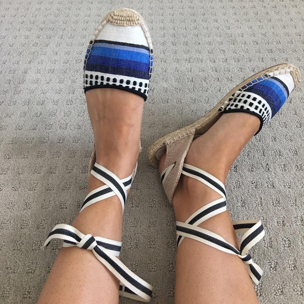 Soludos Espadrilles x Lemlem Collaboration