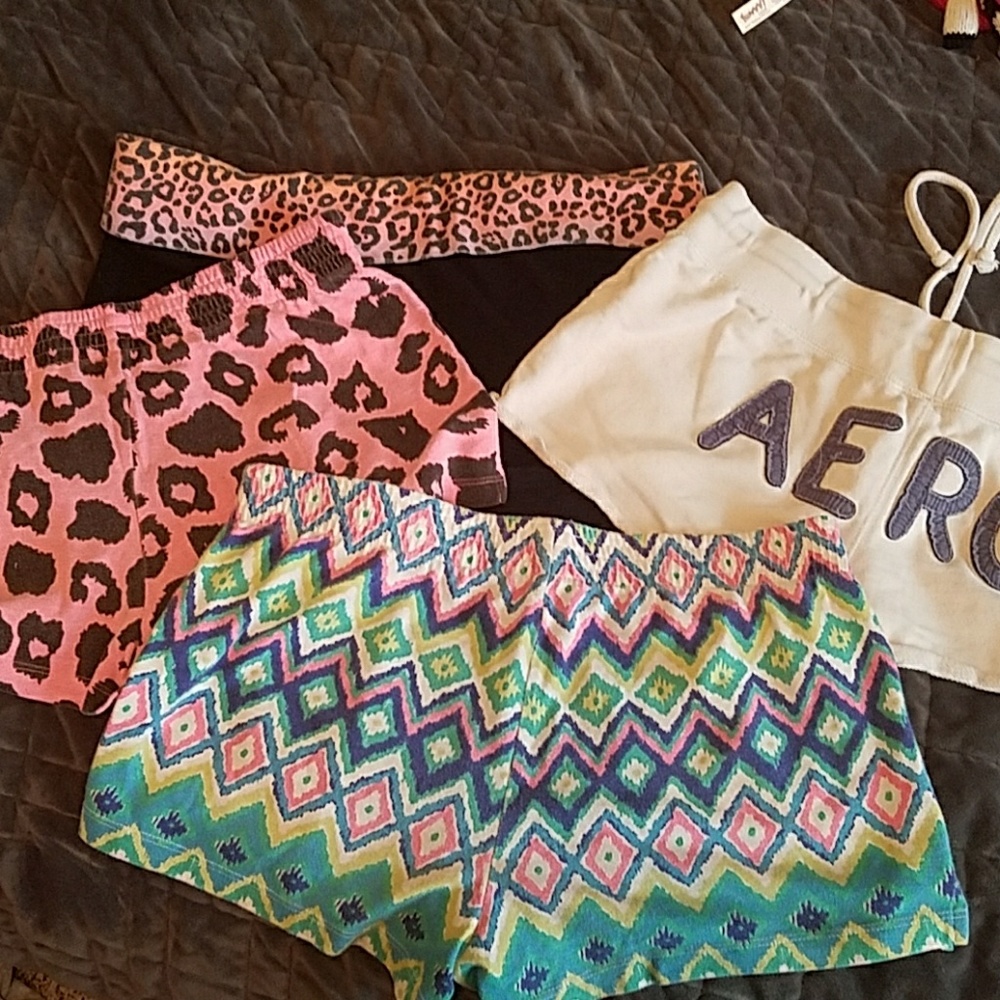 Shorts!