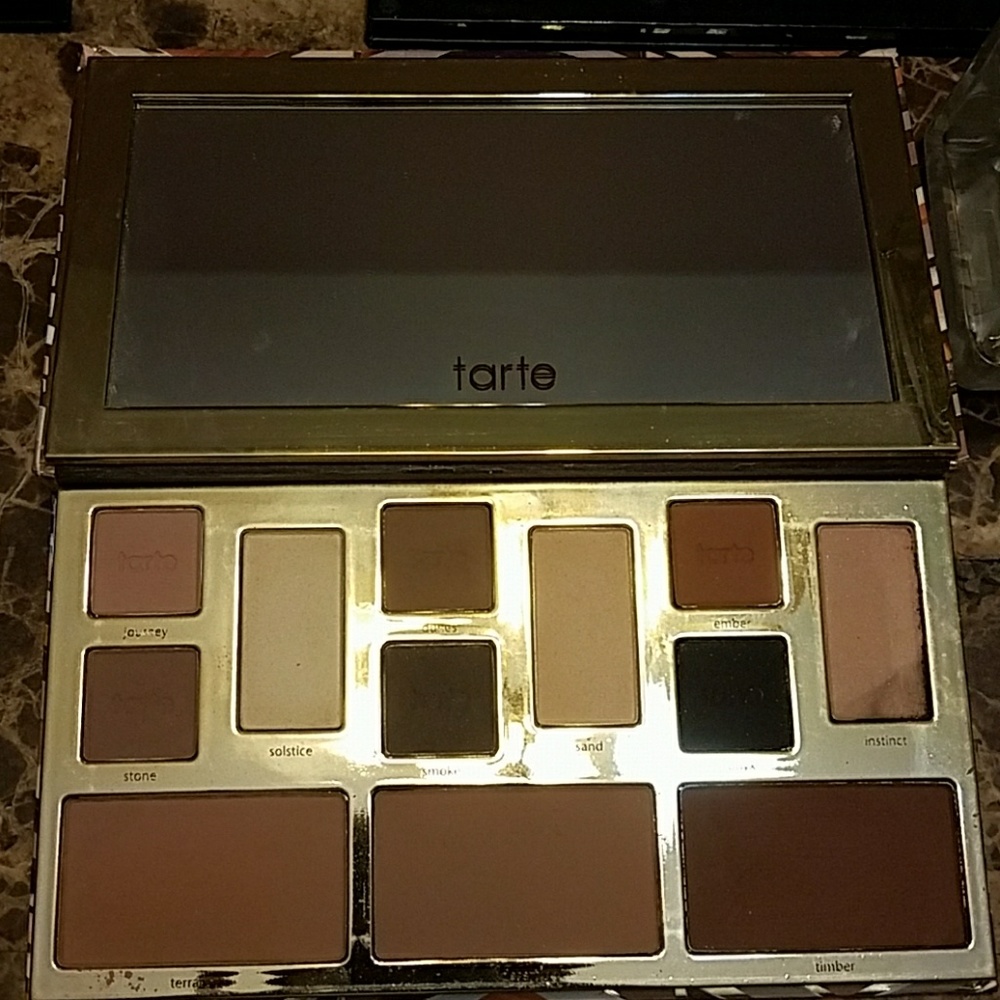 Authentic Tarte