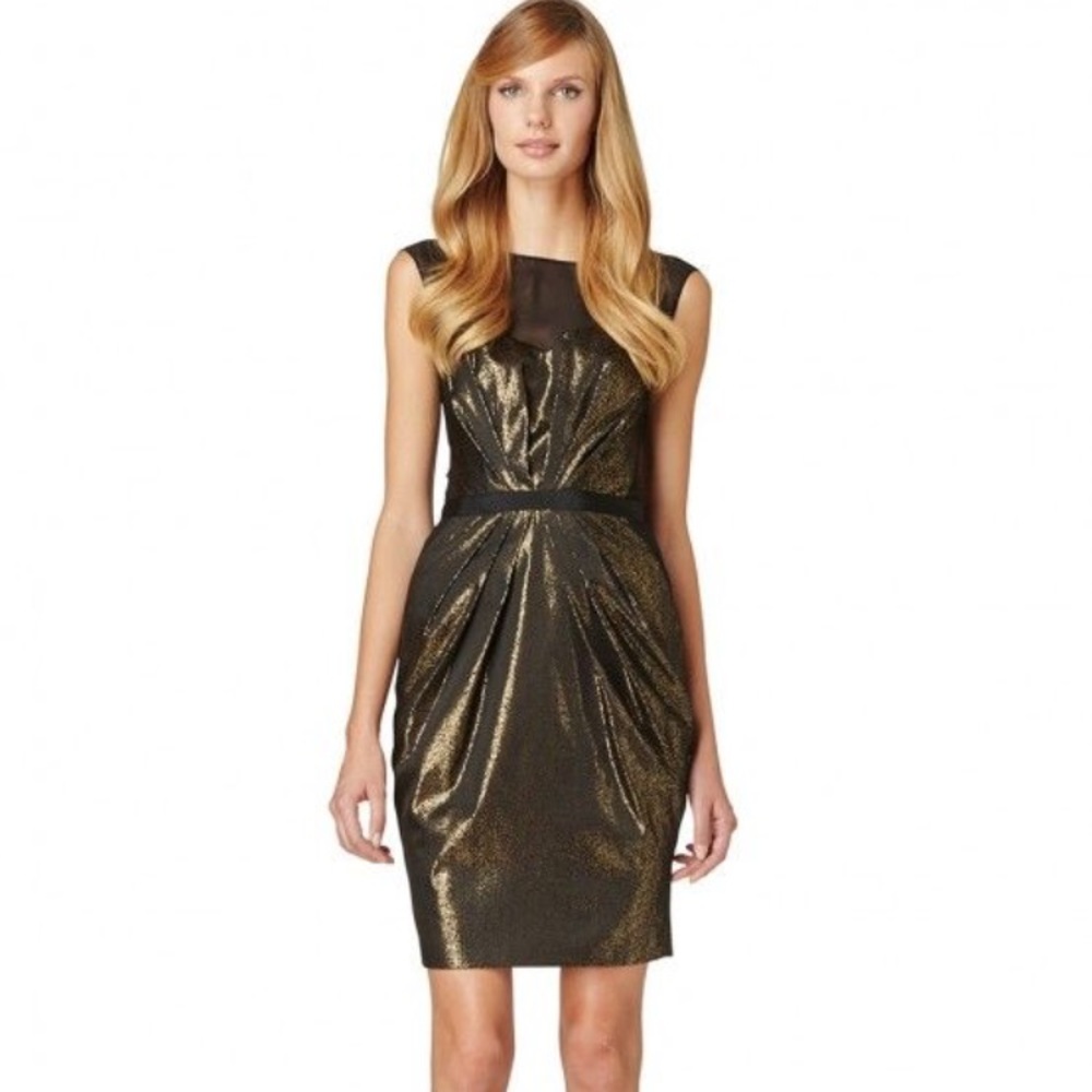 Erin Fetherston Midi Dress Size 4